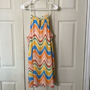 Lida Kate Sleeveless Dress Women Size L